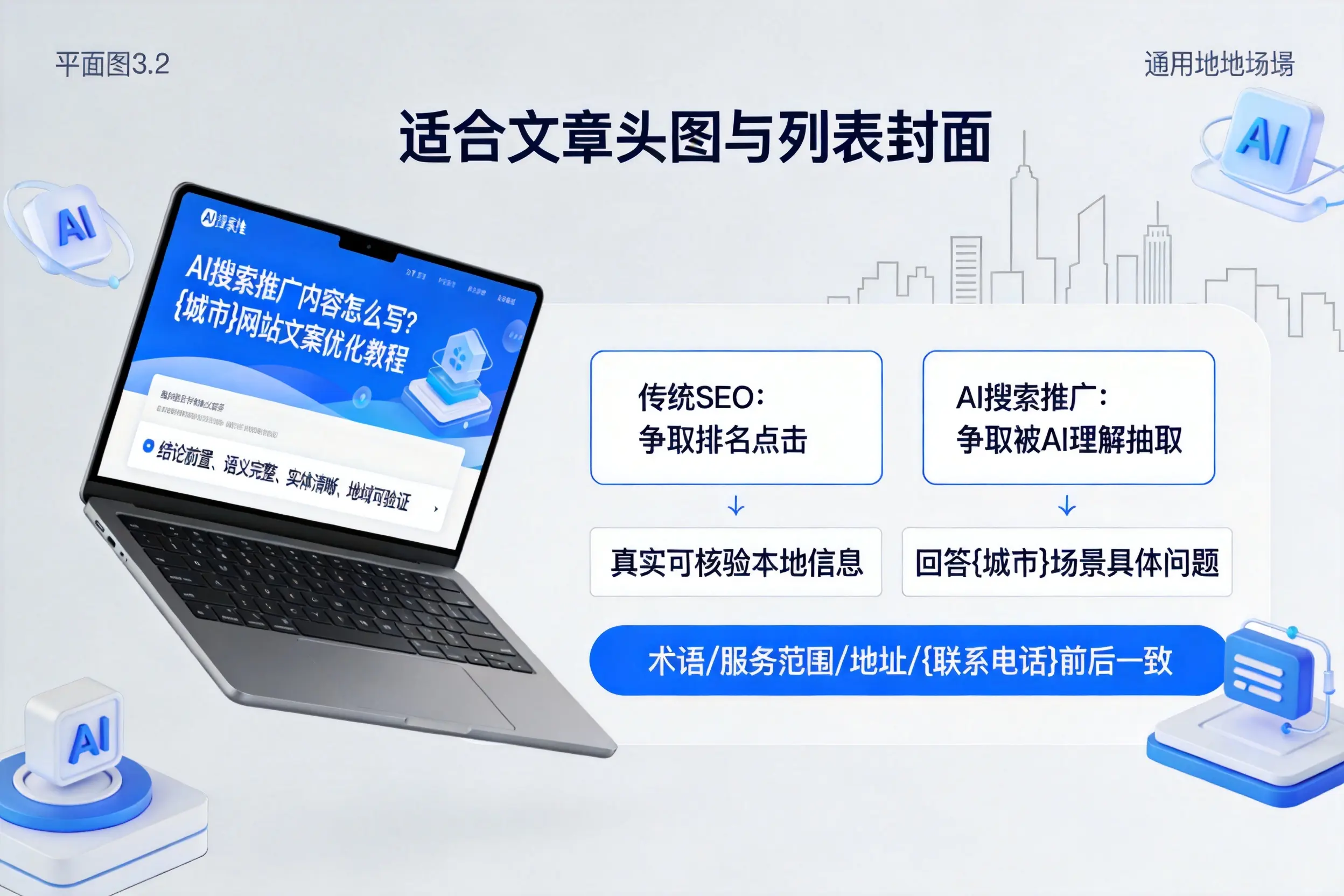 AI搜索推广内容怎么写？锦州网站文案优化教程