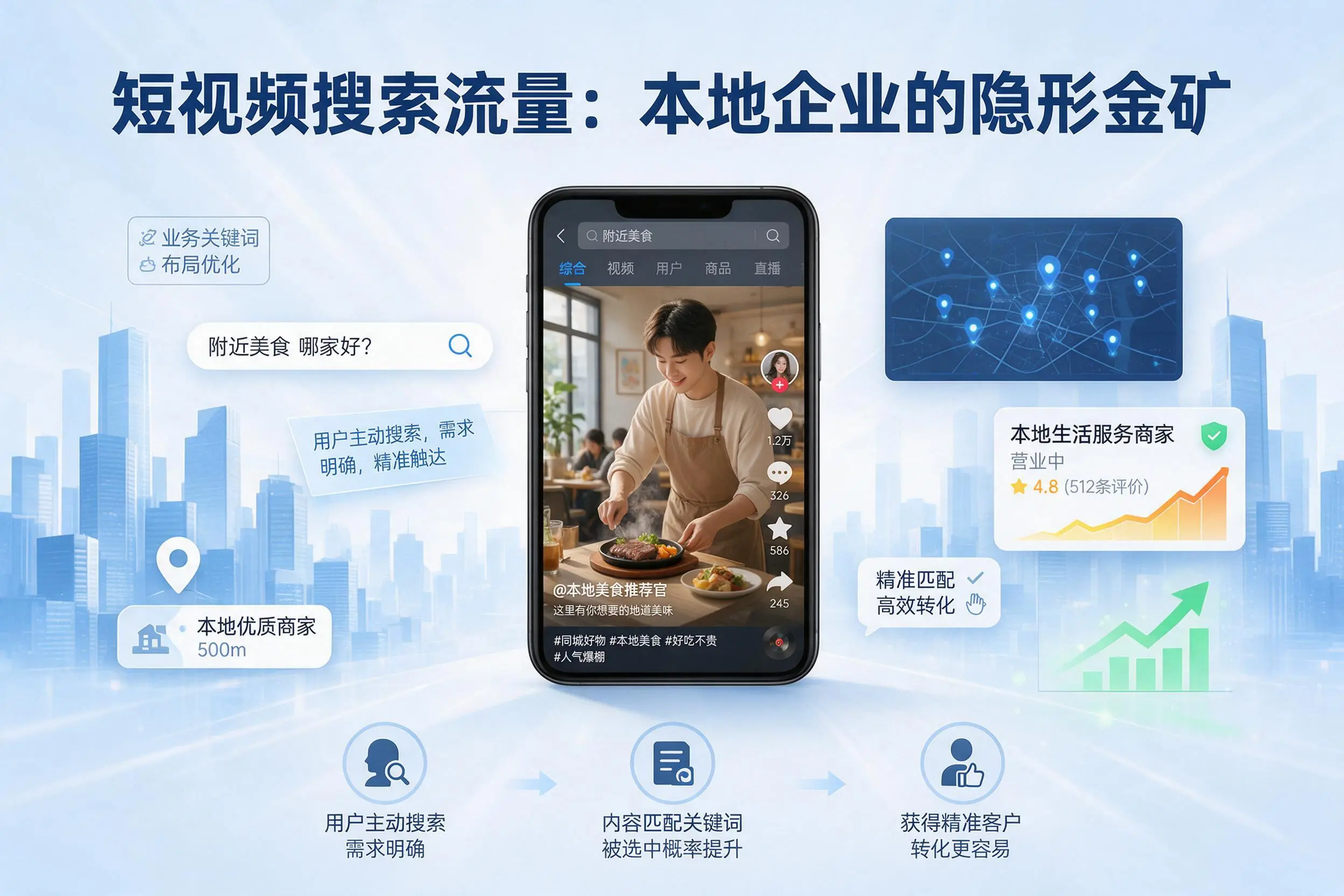 锦州企业为何要做短视频代运营?流量逻辑与转化路径解析
